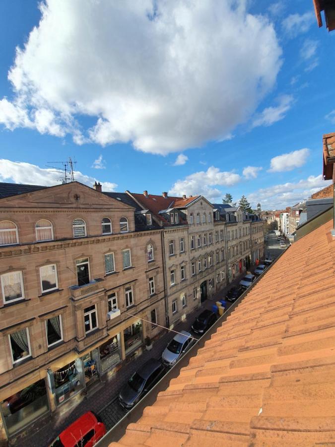 Hotel Centro Fuerth Nuernberg Exteriör bild