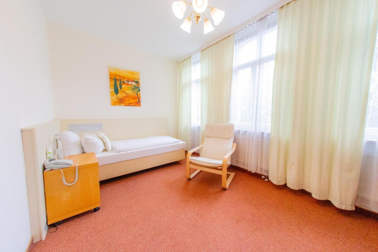 Hotel Centro Fuerth Nuernberg Exteriör bild