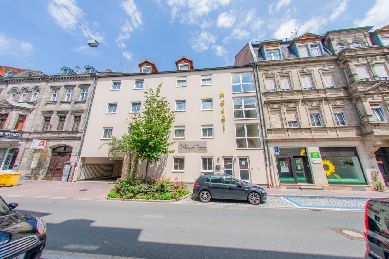 Hotel Centro Fuerth Nuernberg Exteriör bild