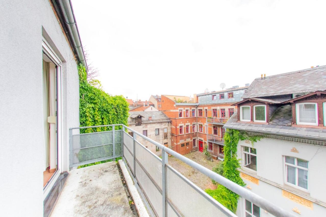 Hotel Centro Fuerth Nuernberg Exteriör bild
